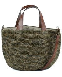 IBELIV - Raffia Mirozy Bag - Lyst