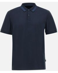 BOSS - T-Shirts And Polos - Lyst