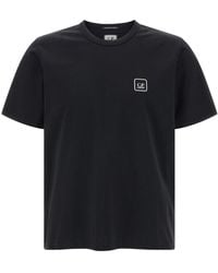 C.P. Company - 'The Metropolis Series' T-Shirt - Lyst