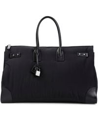 Saint Laurent - Luggage & Holdalls - Lyst