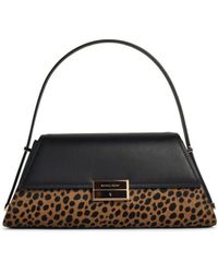 Michael Kors - 'Ludlow Leo' Leather Bag - Lyst