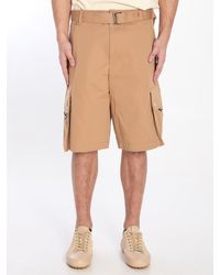 Jacquemus - Le Cargo Bermuda Shorts - Lyst