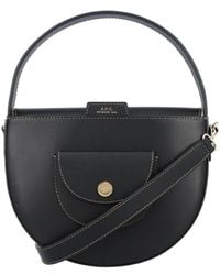 A.P.C. - Pocket Small Bag - Lyst