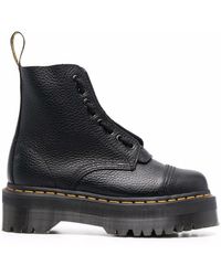 Dr. Martens - "Sinclair" Combat Boots - Lyst