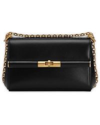Dolce & Gabbana - Leather Calf 'City Mini Marlene' Shoulder Bag - Lyst
