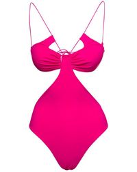 Amazuìn - Sadie One-Piece Swimsuit - Lyst