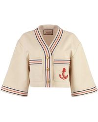 Gucci - Linen Shirt - Lyst