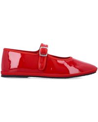 DROGHERIA CRIVELLINI - Papusse Soft Mary Jane Patent - Lyst