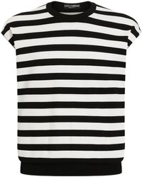 Dolce & Gabbana - T-Shirts And Polos - Lyst