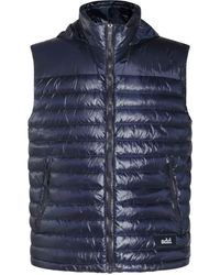 Add - Down Vest - Lyst