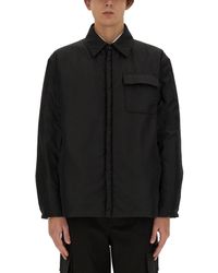 Valentino Garavani - Reversible Jacket With Iconographe Toile Pattern - Lyst