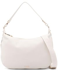 Liu Jo - Faux Leather Shoulder Bag With Strap - Lyst