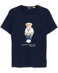 Polo Ralph Lauren - T-Shirts And Polos - Lyst