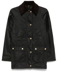 Barbour - Modern Beadnell Wax Outwear - Lyst