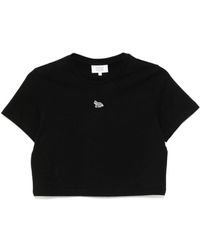 Maison Kitsuné - Maison Kitsune' T-Shirts And Polos - Lyst