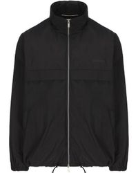 Saint Laurent - Jackets - Lyst