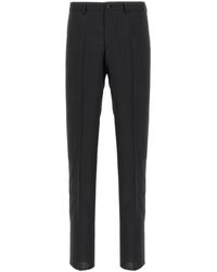 Pal Zileri - Wool Pants - Lyst