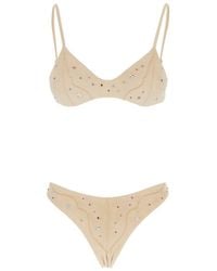 VENUJA - Sequin Bikini - Lyst