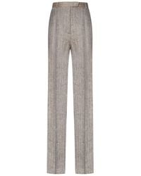 Max Mara - Studio Satira Trousers - Lyst