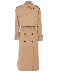 Weekend by Maxmara - Trench-Waterproof - Lyst