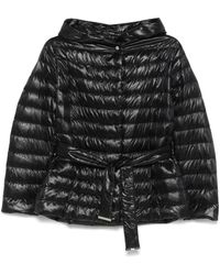 Herno - Nylon Short Down Jacket - Lyst