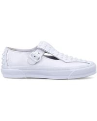 Vans - Premium Mary Jane Pearlized Shoe - Lyst