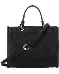 Longchamp - Handbag With Embossed Logo On The Front And Adjustable And Removable Shoulder Strap - Lyst