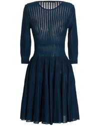 Antonino Valenti - 'Eva Skater' Dress - Lyst