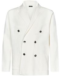 Kiton - Blazer - Lyst