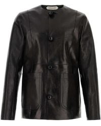NAMACHEKO - Leather Jackets - Lyst