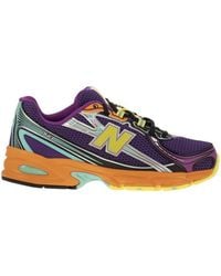 New Balance - Sports Shoes U740mc2, - Lyst