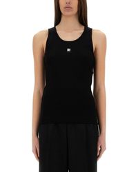 Givenchy - Canotta - Lyst