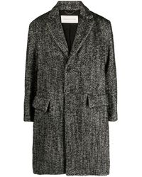 Dries Van Noten - 00110-Rusty 7059 M.W.Coat - Lyst