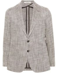 Tagliatore - Monte Carlo Single Breasted Jacket - Lyst
