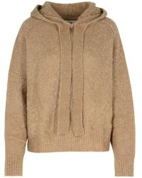 Colorush - 'Bob' Mohair Sweater - Lyst