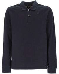 K-Way - T-Shirts And Polos - Lyst