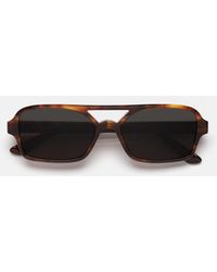 Retrosuperfuture - Vico Havana Striata Sunglasses - Lyst