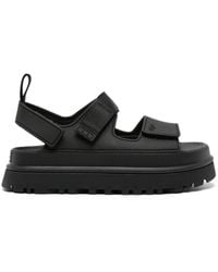 UGG - Platform Sandals 'Goldenglow' - Lyst