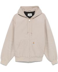 Carhartt - Canvas Jacket - Lyst