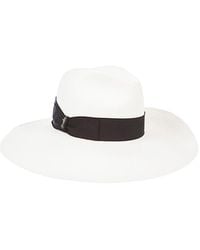 Borsalino - Sophie Panama Hat - Lyst