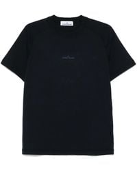 Stone Island - T-Shirts And Polos - Lyst