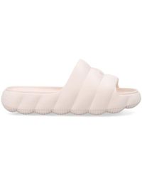Moncler - Lilo Quilted Eva Sliders - Lyst