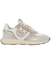 Pinko - Zoe' Low-Top Sneaker - Lyst