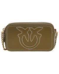 Pinko - 'Carrie Camera Case' Crossbody Bag - Lyst