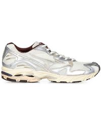 Mizuno - Mizuno 1906 In Snowwhite Silvercloud Chicoryc - Lyst