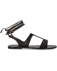 Weekend by Maxmara - Lemma Flat Sandal - Lyst