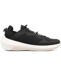 Emporio Armani - Mesh Sneakers - Lyst