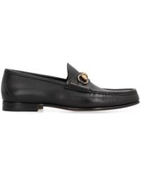 Gucci - Roos Classic Horse Bit Loafer - Lyst