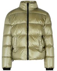 Moose Knuckles - 'Kings' Nylon Down Jacket - Lyst