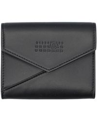 MM6 by Maison Martin Margiela - Japanese 6 Flap Wallet - Lyst